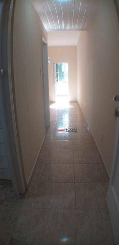 Imagem 1 de 15 de Apartamento Para Alugar, 50 M² Por R$ 1.100,00/mês - Centro - Rio De Janeiro/rj - Ap5472