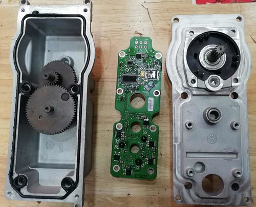 Imagen 2 de 10 de Vgt Para Cummins Isx Venta A Cambio