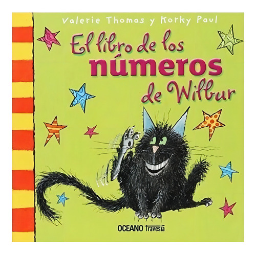 Libro De Los Numeros De Wilbur - Thomas Valerie