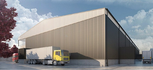 Imagen 2 de 2 de Excelente Galpón 800m2 En Tigre