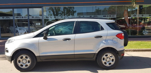 Ford Ecosport 1.6l Se Nafta Manual 2014