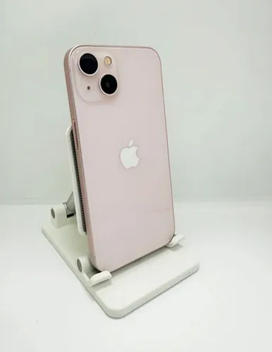 Apple iPhone 13 128gb Rosa Cargador Cable Funda Glass (Reacondicionado)