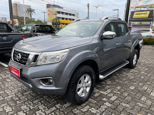 Imagem 2 de 10 de Frontier 2.3 16v Turbo Diesel Le Cd 4x4 Automático