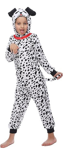 Costume Unisex Monkey Dalmatians Giraffe Onesie Halloween
