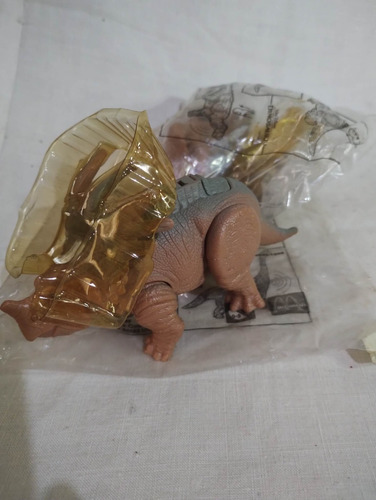 Juguete Mc Donalds Dinosaurio (2000) - Eema (Usado)