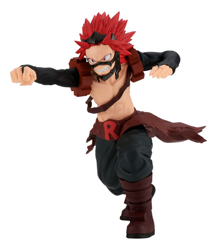 Figura Kirishima The Amazing Heroes Vol. 35