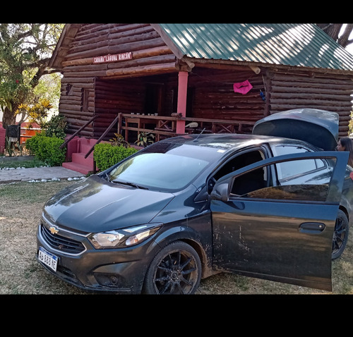 Chevrolet Prisma 1.4 Ltz 98cv