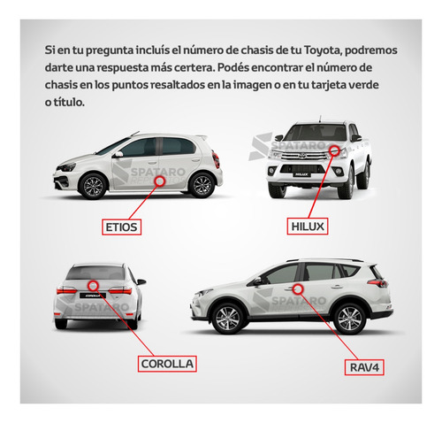 Chicote De Airbag Delantero Derecho Hilux 2005-2015