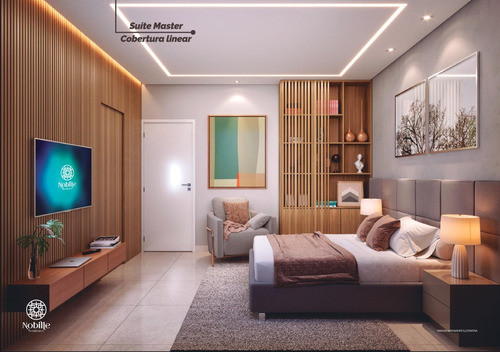Imagem 9 de 14 de Apartamento De Luxo Bairro Cidade Nobre