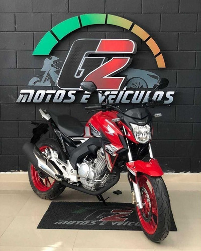 Imagem 2 de 8 de Honda Cb Twister-250 Ano 2021