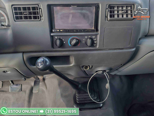 Ford F350 Carroceria Ñ É F4000 F250 Cs Cargo 815 816 712 814
