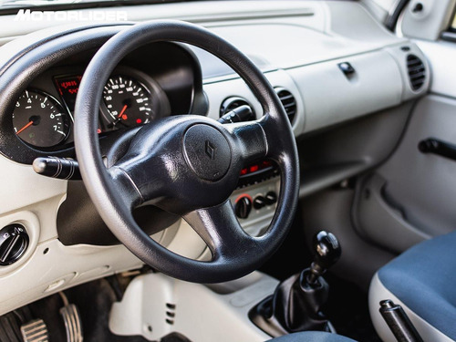 Imagen 13 de 15 de Renault Kangoo 1.6 Ex Full Hab. 5 Pasaj | Permuta / Financia