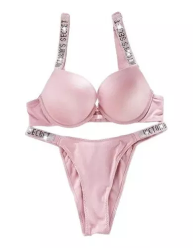 Conjunto Victoria Secrets