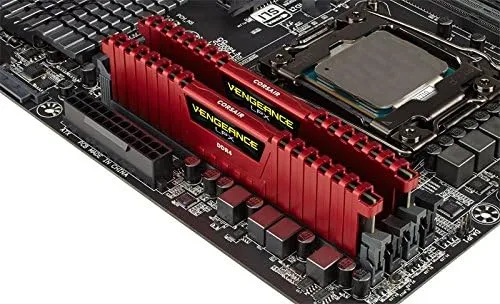 Kit De Memoria Corsair Cmk8gx4m2a2666c16r Lpx 8gb Dram 26...