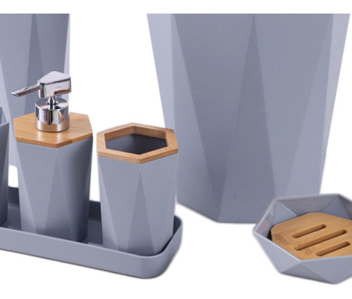 Juego De Accesorios De Baño, Taza De Cepillo De Dientes De