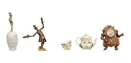 Colección Disney Beauty And The Beast Castle Friends