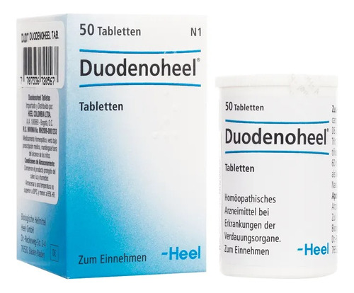 Duodenoheel Tab