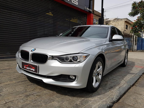 Bmw 320i 2.0 Gp 16v Turbo Active Flex 4p Automático