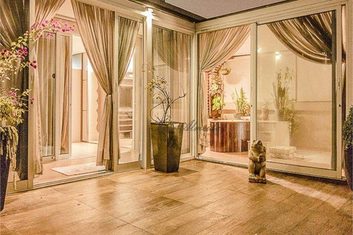Imagem 6 de 30 de Cobertura Com 3 Dormitórios À Venda, 340 M² Por R$ 4.530.000,00 - Jardim América - São Paulo/sp - Co1287