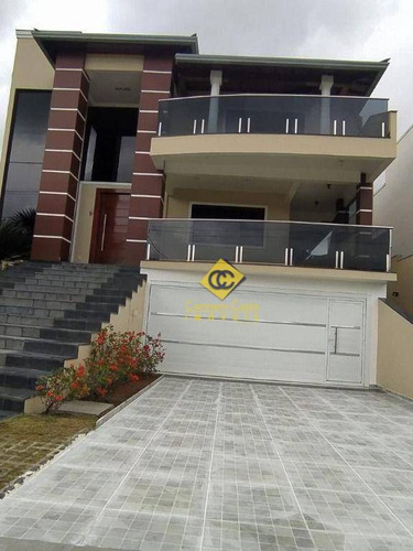 Imagem 7 de 30 de Casa De Luxo Com 5 Quartos À Venda, 280 M² Por R$ 3.500.000 - Viverde I - Rio Das Ostras/rj - Ca1934