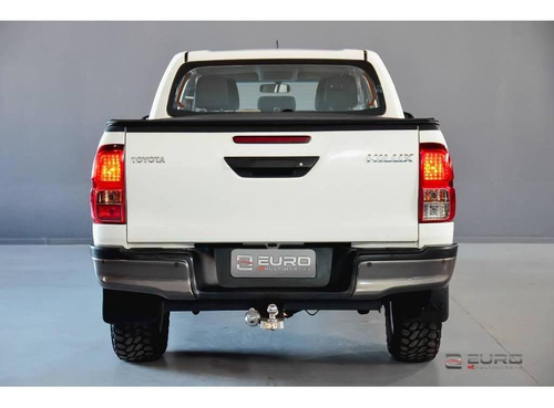 Imagem 15 de 15 de Toyota Hilux Cd 4x4 Mt Power Pack