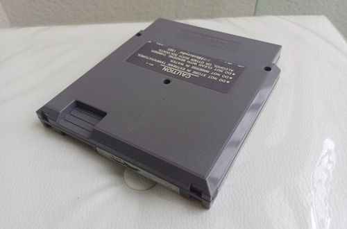 Jogo Tartarugas 3, Turtles Manhattan Project Nes Excelente (Usado)