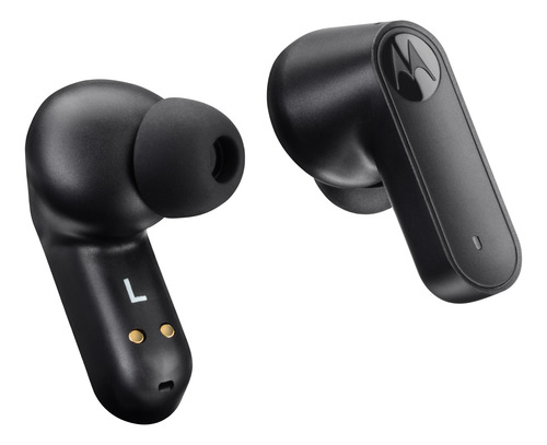 Audífono Motobuds Mb450 True Wireless Negro Bt 5.0 Motorola