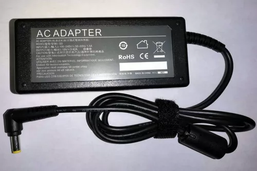 AC Adapter For Acer Aspire V5-431-4689 , V5-471-6569, V5-571-6662