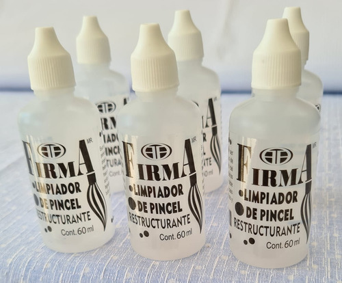 Limpia Pincel Para Uñas De Acrilico