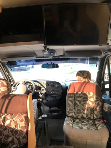 Imagen 8 de 15 de Iveco Daily 55c16 Homologado/autosustentable