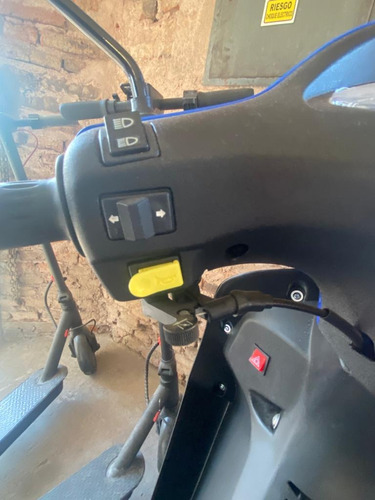 Imagen 8 de 15 de Keller Crono Classic 110 Gilera