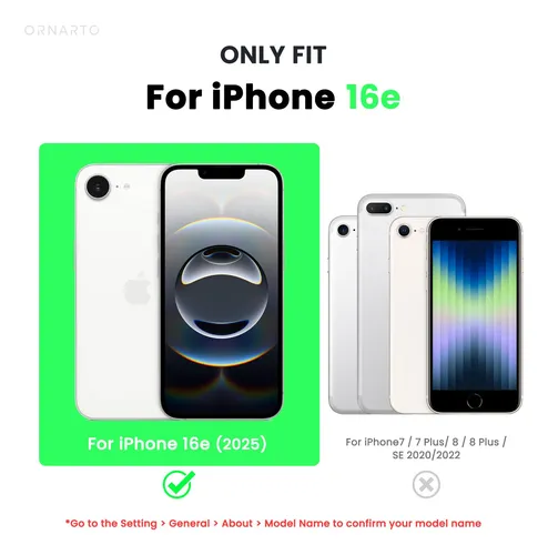 Funda Para iPhone 16e De Silicona Blanco 1u