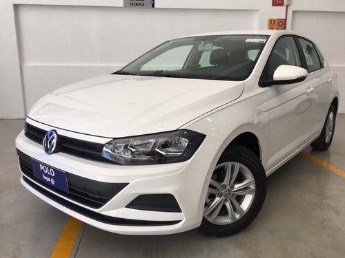 Volkswagen Polo 1.0 Mpi (flex)