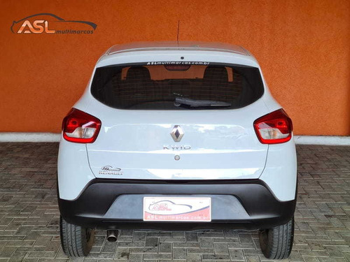 Imagem 7 de 15 de Renault Kwid Zen 1.0 12v Sce