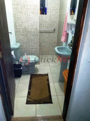 Imagem 14 de 21 de Excelente Chácara Em Condomínio À Venda No Bairro Jardim Club De Campo, Em Santo André - 7497