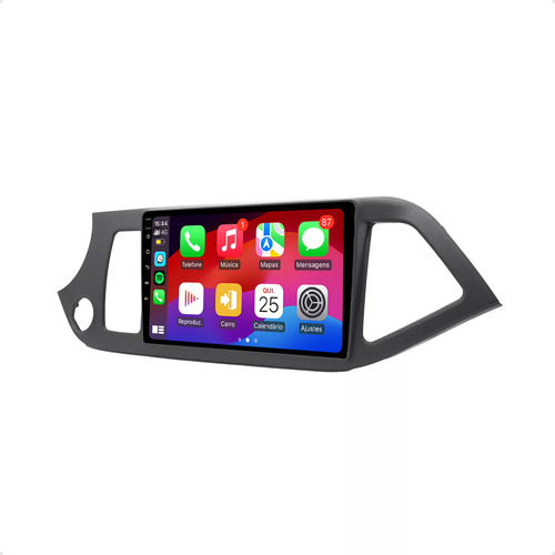 Central Multimidia Picanto 9p Android 13 Carplay 2gb 64gb