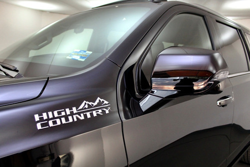 Imagen 4 de 15 de Suburban 2021 High Country