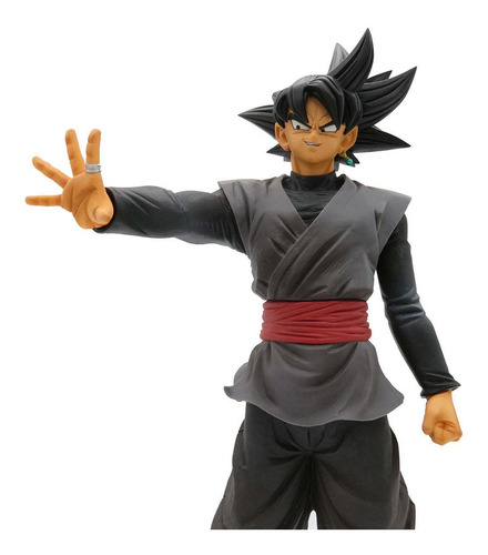 Grandista Goku Black Dragon Ball Original | Meses sin intereses Grandista Goku Black Dragon Ball Original | Meses sin intereses