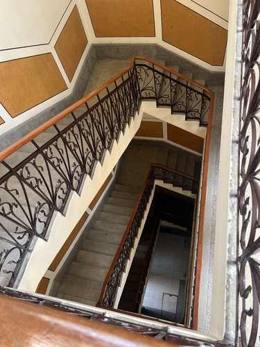 Joya De Edificio En El Centro Cdmx