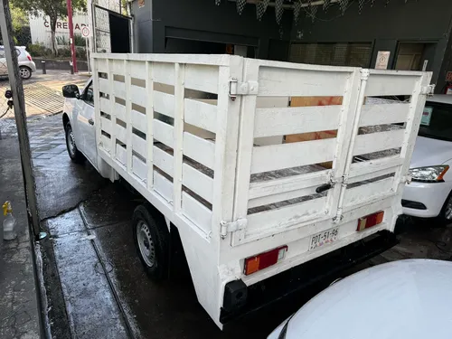 Nissan NP300 2.5 Chasis Cabina Dh Aa Pack Seg Mt