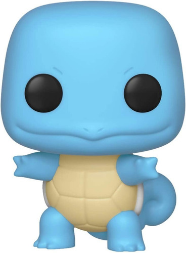 Funko Pop! Games: Pokemon - Squirtle #504 Original