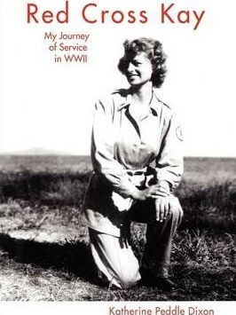 Red Cross Kay - Katherine Peddle Dixon (paperback)