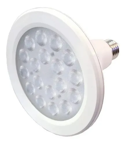 comprar Lampara Led Indoor Cultivo Crecimiento Extra Potente 18w Color de la luz plant grow