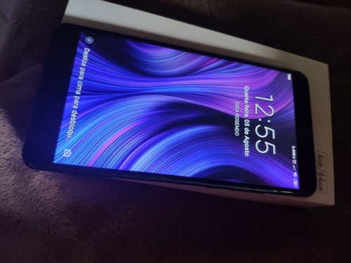 Smartphone Xiaomi Mi Max 2 - 4gb Ram 64gb 2 Ghz 12 Mpx