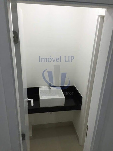 Imagem 4 de 8 de Vende-se: Salas Comerciais Amplas E Modernas Em Condominio Sofisticado !!! - V-897