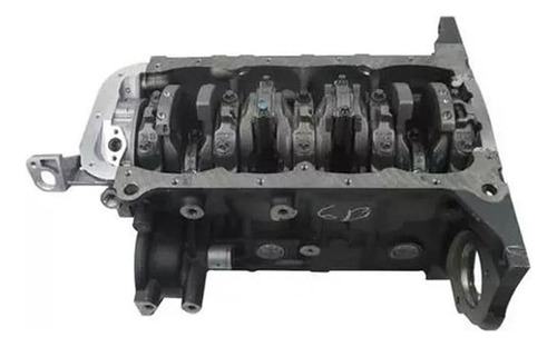 Motor Parcial 1.4 Flex - Meriva 2011 2012 Original