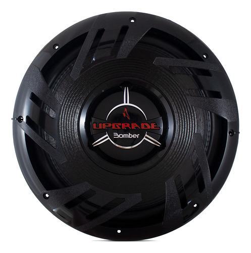 Sub 12 Polegadas Bomber 350 Rms Upgrade 700w Bobina Simples