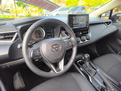 Toyota Corolla 2.0 VVT-IE FLEX GLI DIRECT SHIFT