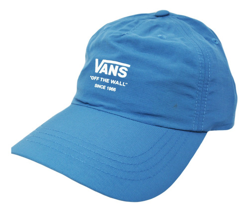 Gorra Cap Vans Outdoors J Vn00066gbr4 Teal