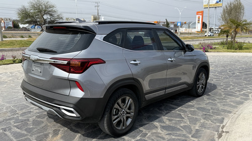 Kia Seltos 1.6 Ex Pack At